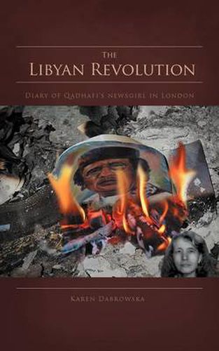 Cover image for The Libyan Revolution