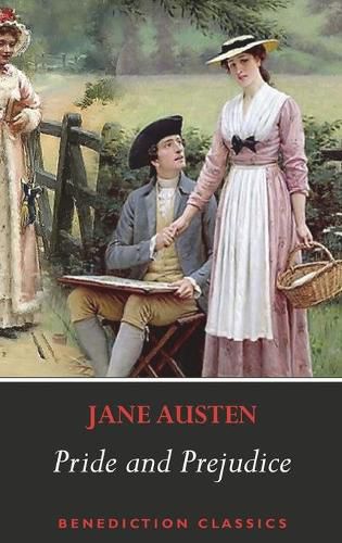 Cover image for Pride and Prejudice