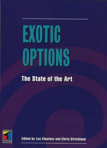 Cover image for EXOTIC OPTIONS