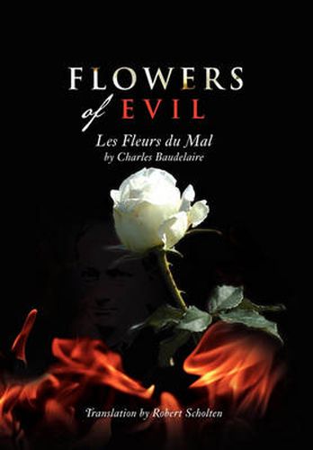 Cover image for Flowers of Evil: Les Fleurs du Mal