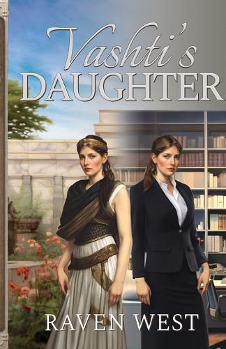 Cover image for Vashti's Daughter