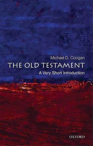 Cover image for The Old Testament: A Very Short Introduction