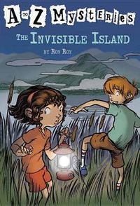 Cover image for The Invisible Island