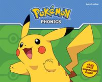 Cover image for Phonics Reading Program (Pokemon)