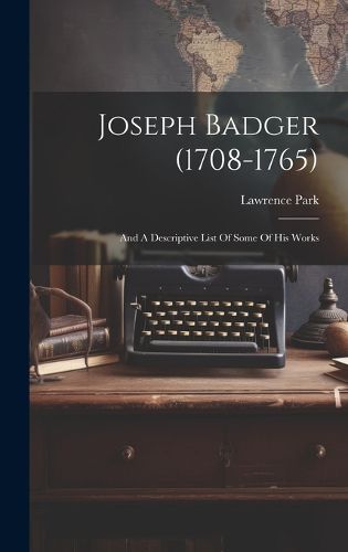 Joseph Badger (1708-1765)