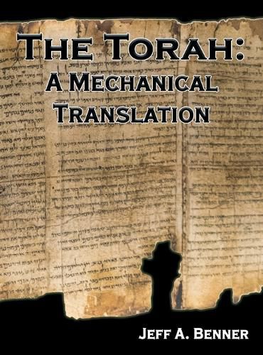 Cover image for The Torah: A Mechanical Translation