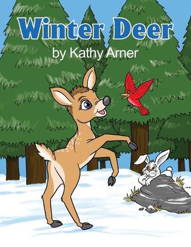 Cover image for Winter Deer