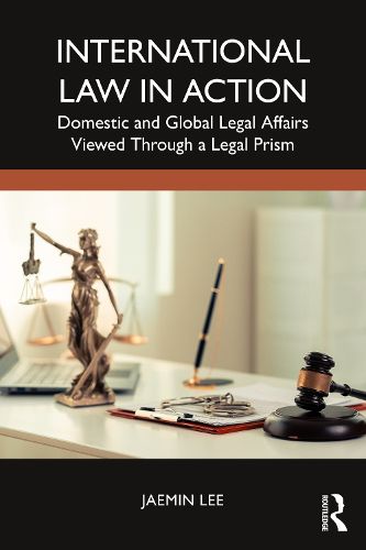 Cover image for International Law in Action