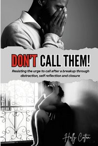 Cover image for Don't Call Them!