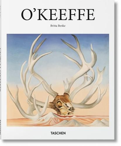 Cover image for O'Keeffe