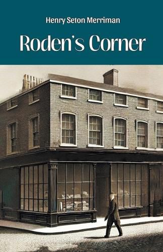 Cover image for Roden's Corner