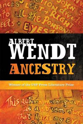 Cover image for Ancestry