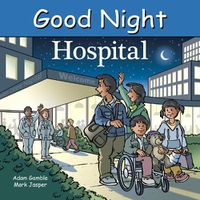 Cover image for Good Night Hospital
