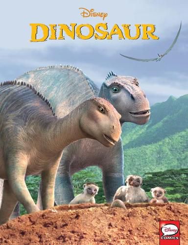 Cover image for Dinosaur