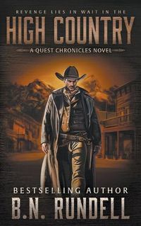 Cover image for High Country