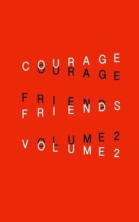 Cover image for Courage Friends: Volume 2