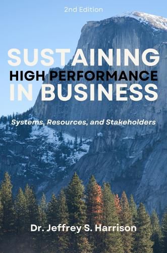 Cover image for Sustaining High Performance in Business