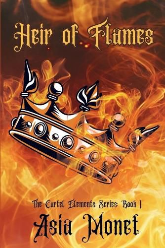 Cover image for Heir of Flames