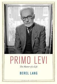 Cover image for Primo Levi: The Matter of a Life