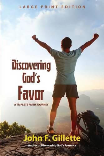Cover image for Discovering God's Favor