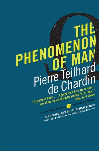 Cover image for The Phenomenon of Man