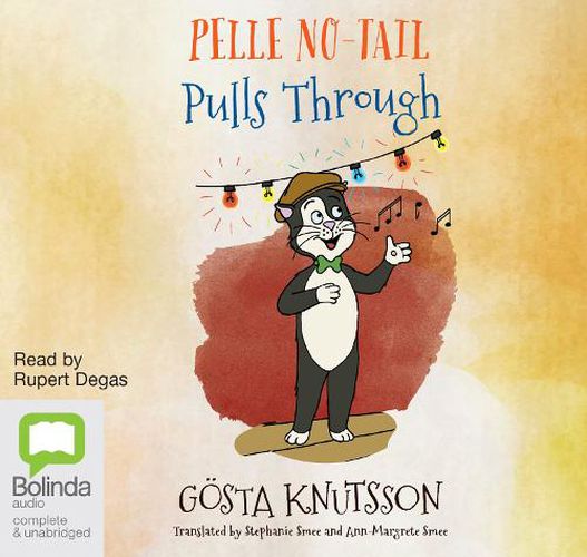 Cover image for Pelle No-Tail Pulls Through