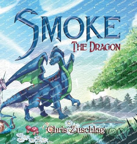 Cover image for Smoke the Dragon