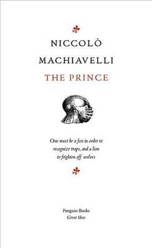 Cover image for The Prince