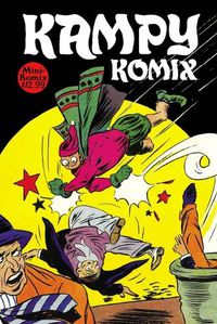 Cover image for Kampy Komix