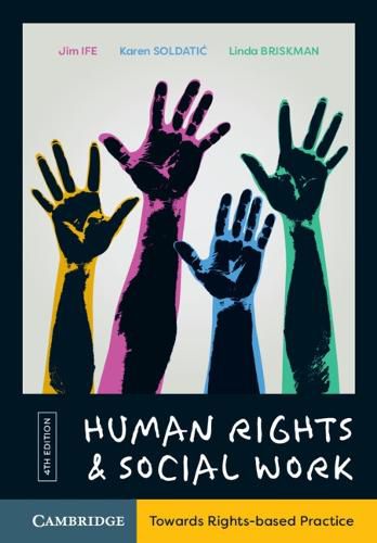 Cover image for Human Rights and Social Work: Towards Rights-Based Practice