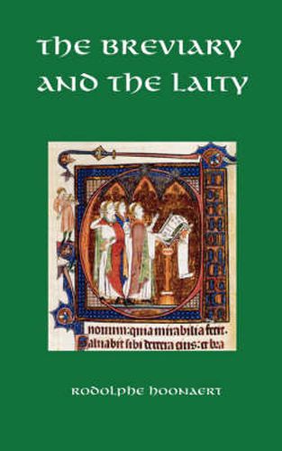 Cover image for The Breviary and the Laity