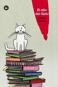 Cover image for El Ano del Gato