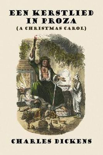 Cover image for Een Kerstlied in Proza (a Christmas Carol)