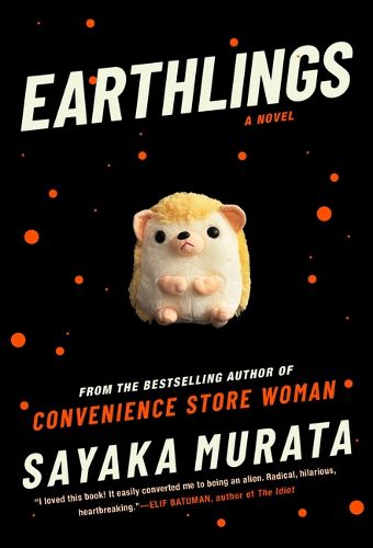 Cover image for Earthlings