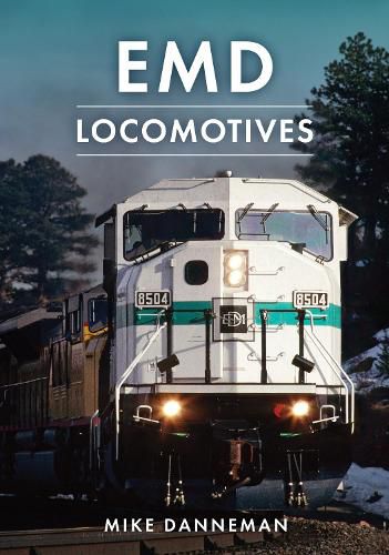 Cover image for EMD Locomotives