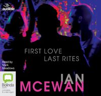Cover image for First Love Last Rites