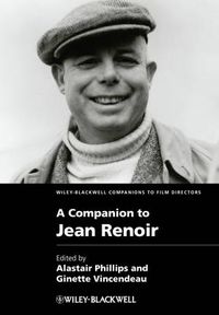 Cover image for A Companion to Jean Renoir
