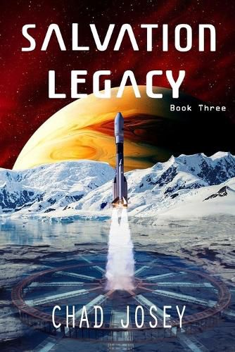 Cover image for Salvation Legacy