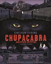 Cover image for Chupacabra: Eyewitness Accounts