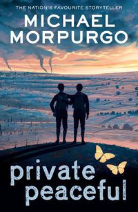 Cover image for Private Peaceful