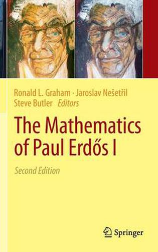 Cover image for The Mathematics of Paul Erdos I