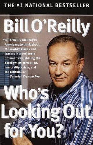Cover image for Who's Looking Out for You?