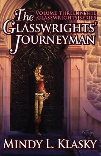 Cover image for The Glasswrights' Journeyman