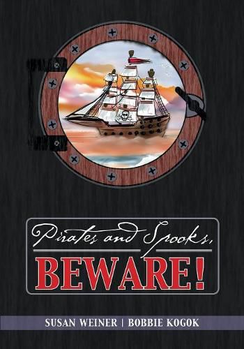 Cover image for Pirates and Spooks, Beware!