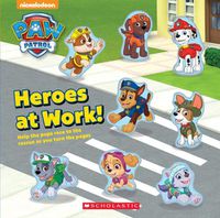 Cover image for Heroes at Work