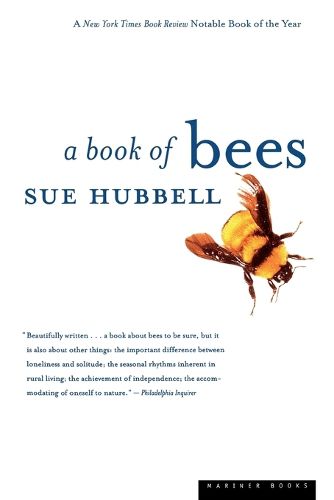 Cover image for A Book of Bees: --and How to Keep Them