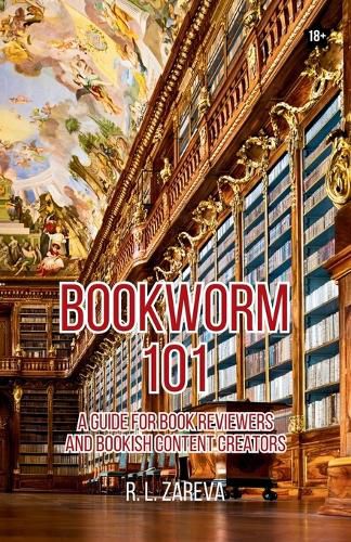 Cover image for Bookworm 101