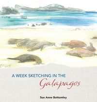 Cover image for A Week Sketching in the Galapagos