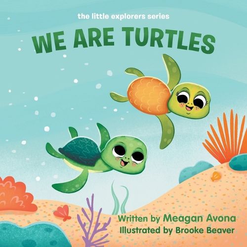 Cover image for We Are Turtles