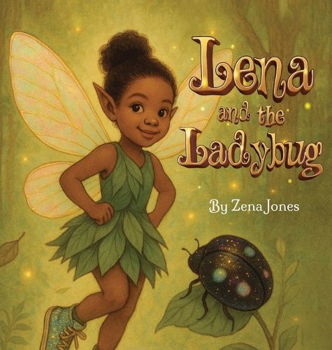 Cover image for Lena and The Ladybug